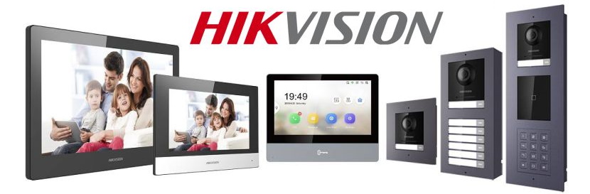 Hikvision Übersicht