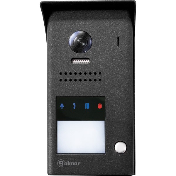 JAZZ/1 one push button colour video panel