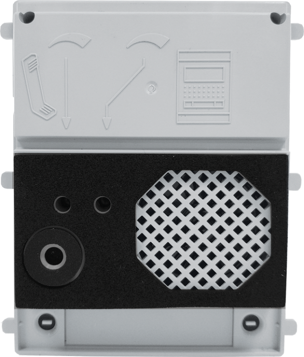 EL642/IP Soundmodul mit Farbkamera IP-Technik