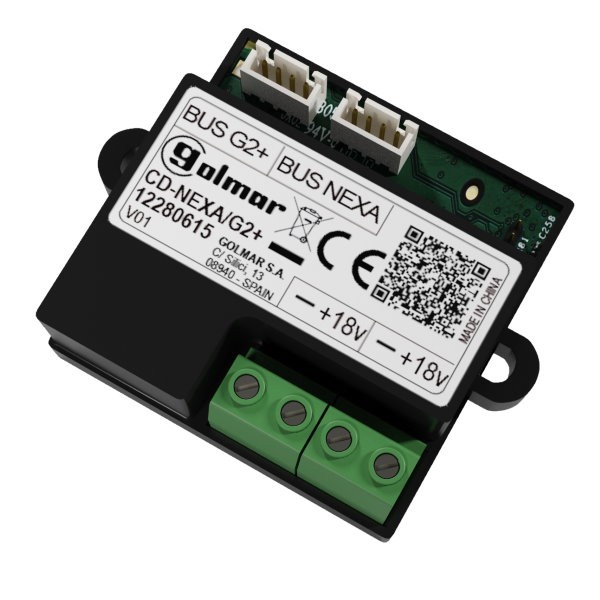 CD-NEXA/G2+ Adapter für digitale Displays