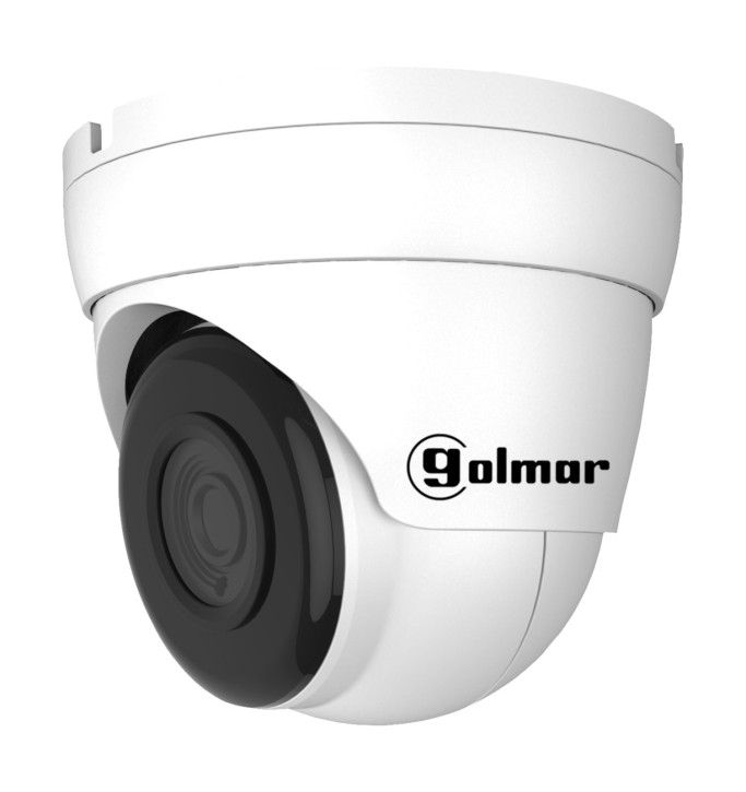 5Mpx dome camera CIP-21D5E with PoE