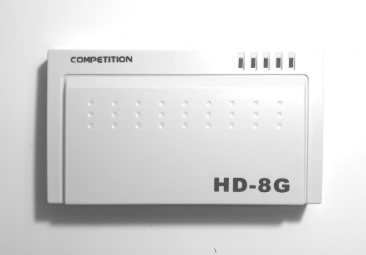 Smart Home Network Controller Competition HD-8G