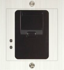 DH16A-601Z2 Fingerprint / Unterputz / Edelstahl / 2 Schaltrelais