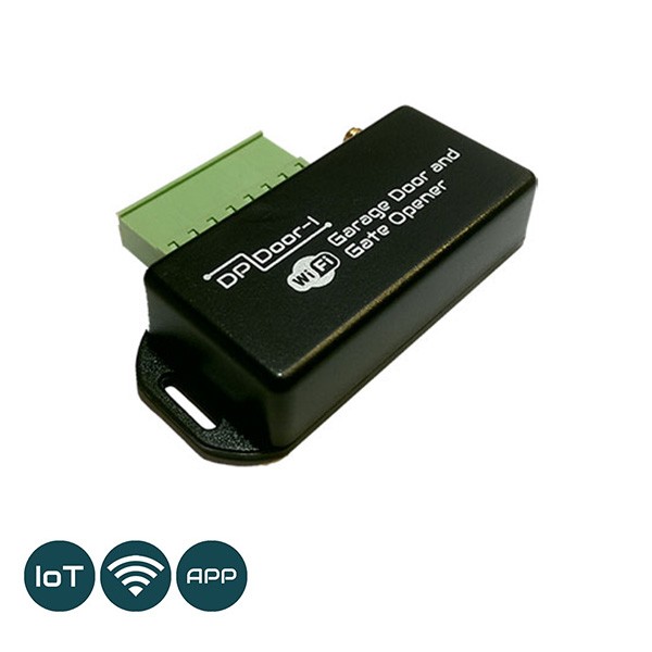 DP DOOR-I WIFI Garagentor und Toröffner