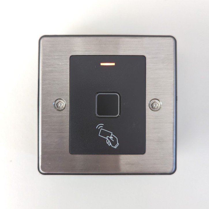 EF3 - Fingerprint mit RFID Leser 125kHz (ohne Montagegehäuse)