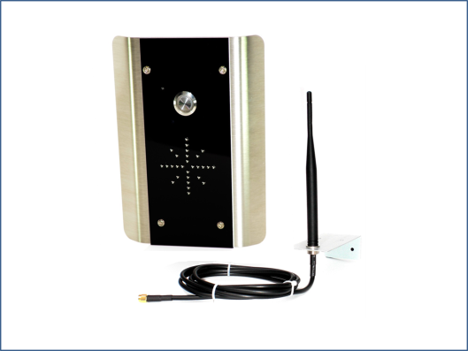 GSM-5AB/3GE Audio-Sprechanlage