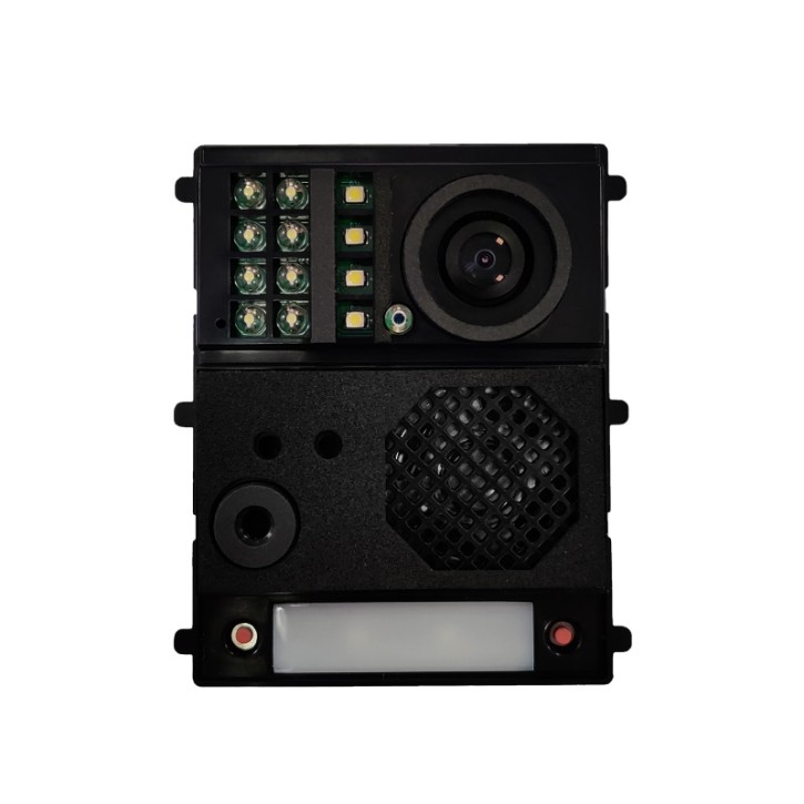 IP DUAL POE EL632/G+/48 Soundmodul mit Kamera