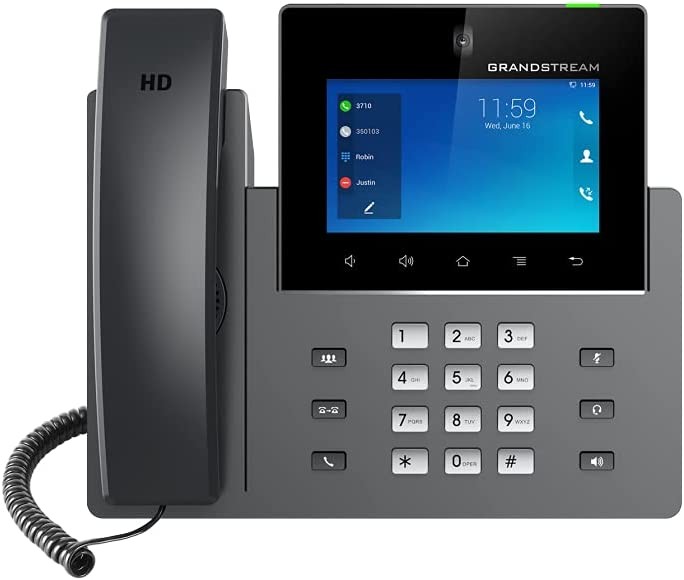 Grandstream GXV3350 - VoIP-Telefon mit Video