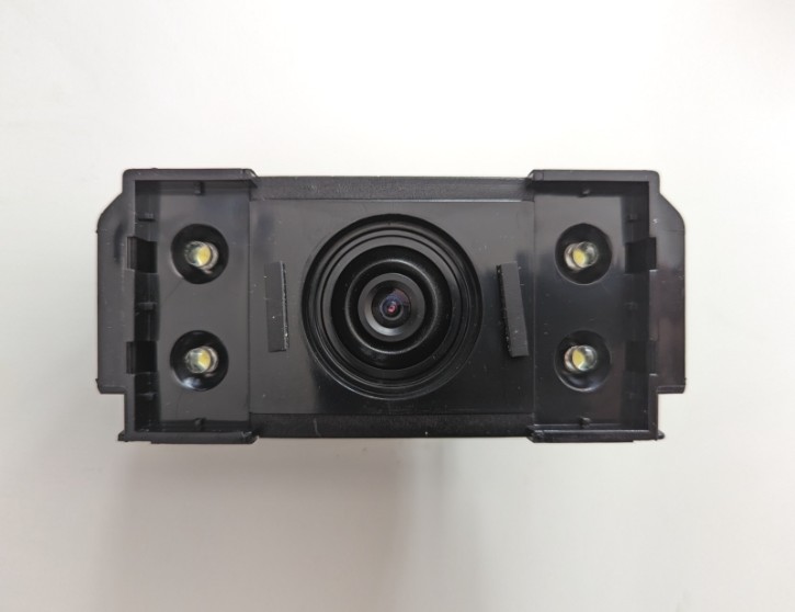 G1850D - Kamera Einbaumodul mit LED Beleuchtung für Guinaz Digitalsysteme