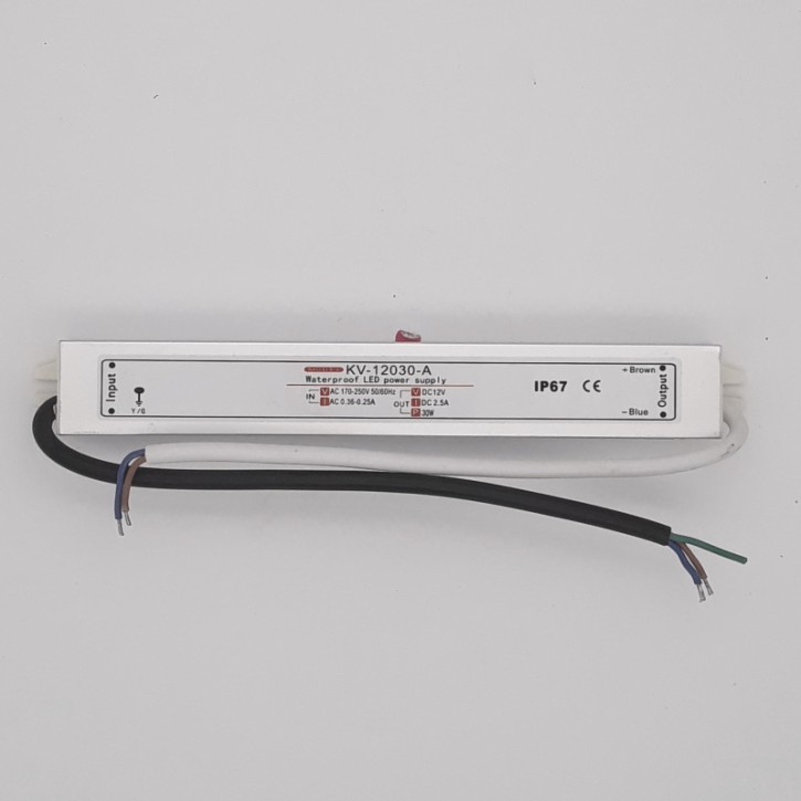12030-A LED Spannungsversorgung / Vorschaltgerät 30W