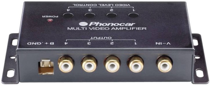 Phonocar VM-251 Video Signal Verstärker