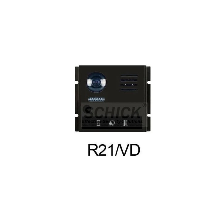 DSB42/VD-fe Video-Zentraleinheit für DMR21 Modell / 170° FE (MB42/VD)