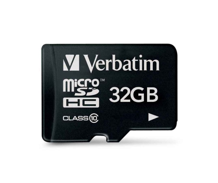 micro SDHC-Karte 32 GB Premium Class 10